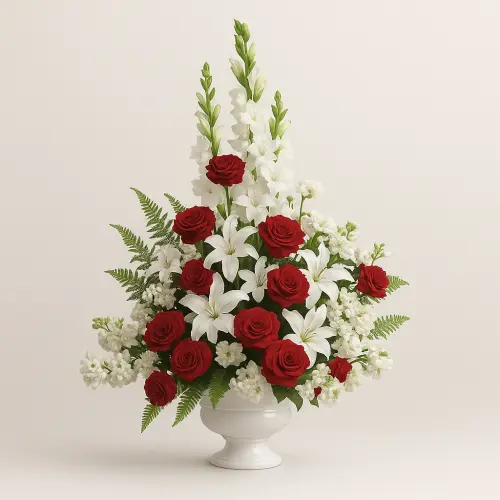 Bunga Meja batuhideung